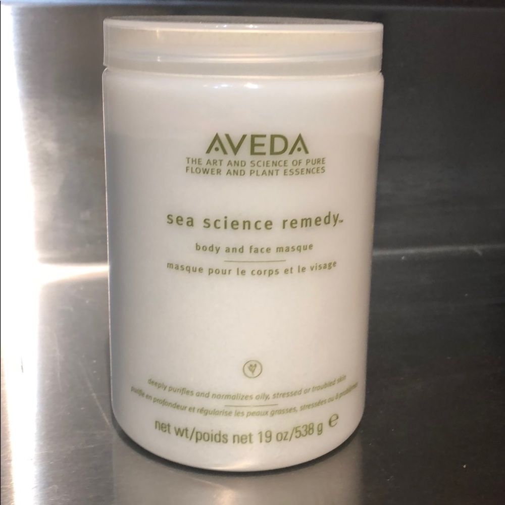 Aveda Sea Science Remedy Professional Treatment